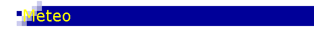     Meteo